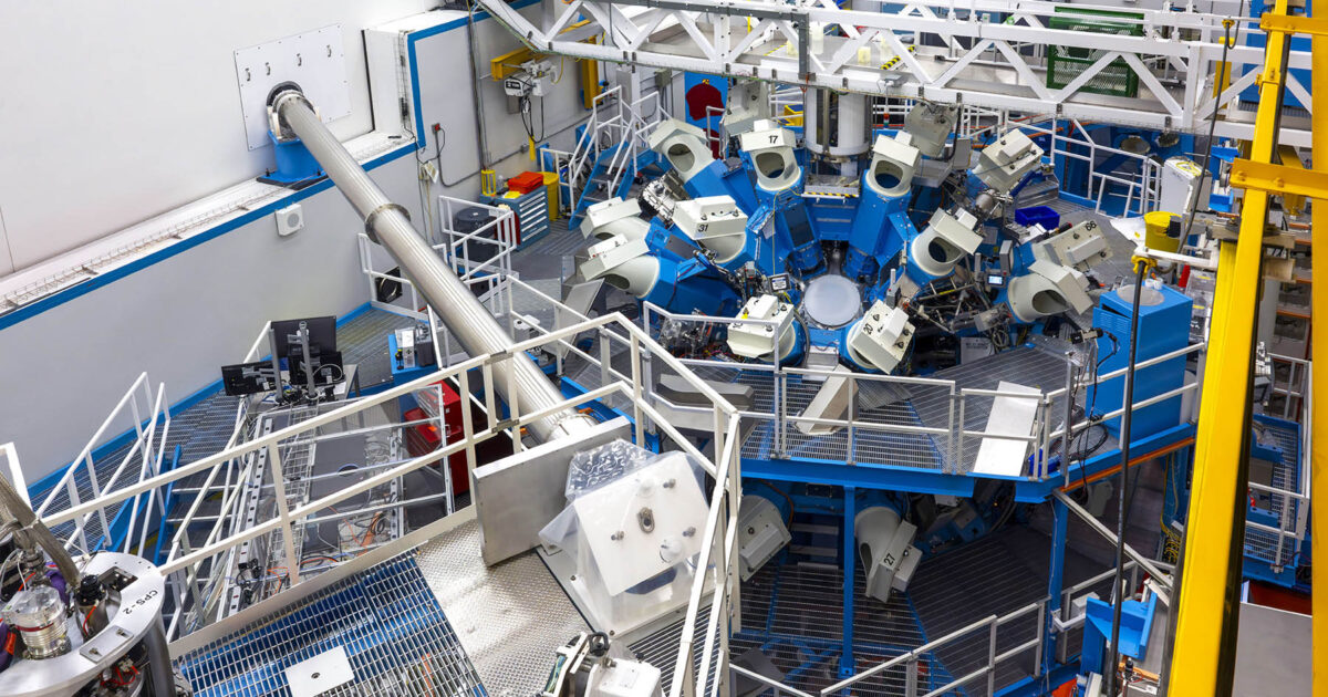Celebrating 30 Years of OMEGA - Laboratory for Laser Energetics