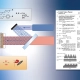 Diagram demonstrating the All-Optical, Optically Addressable Liquid Crystal-Based Light Valve Employing Photoswitchable Alignment Layer for High-Power and/or Large Aperture Laser Applications