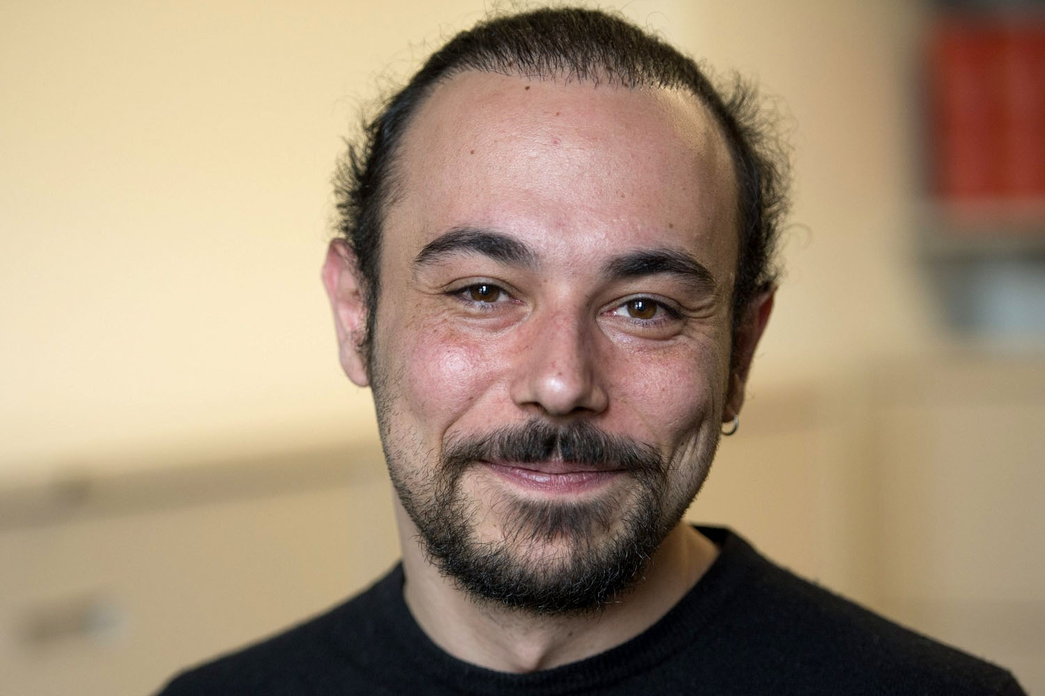 Petros Tzeferacos.