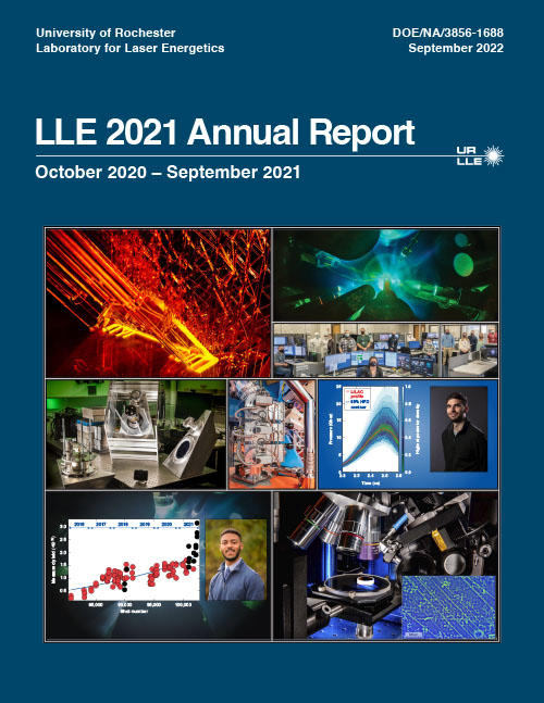 LLE 2021 Annual Report.